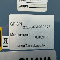 Guava EasyCyte plus Flow Cytometer System image 3